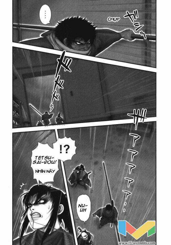 The Yagyu Ninja Scroll - Chapter 6 - Trang 16