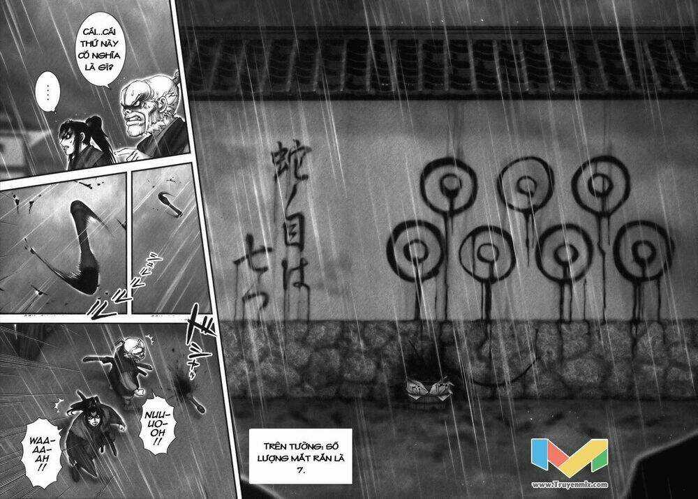 The Yagyu Ninja Scroll - Chapter 6 - Trang 17