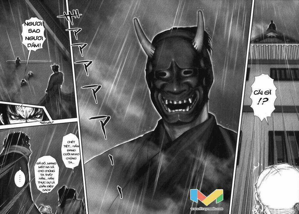 The Yagyu Ninja Scroll - Chapter 6 - Trang 18