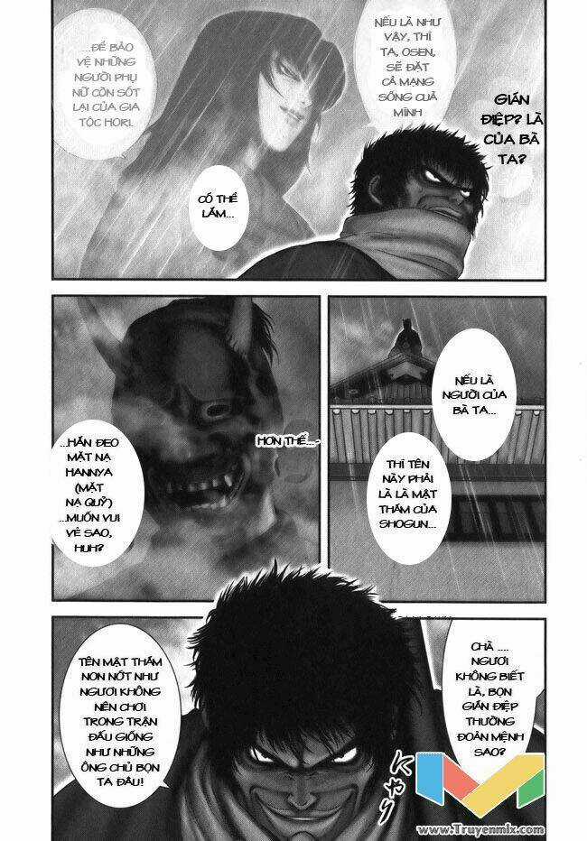 The Yagyu Ninja Scroll - Chapter 6 - Trang 19