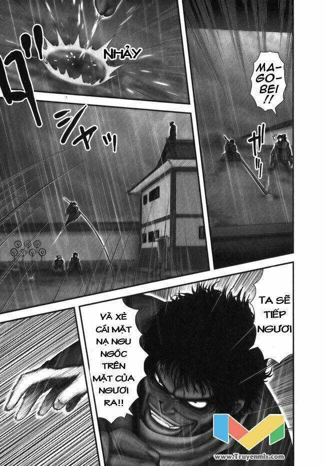 The Yagyu Ninja Scroll - Chapter 6 - Trang 20