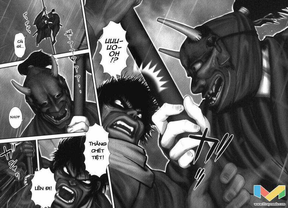 The Yagyu Ninja Scroll - Chapter 6 - Trang 21