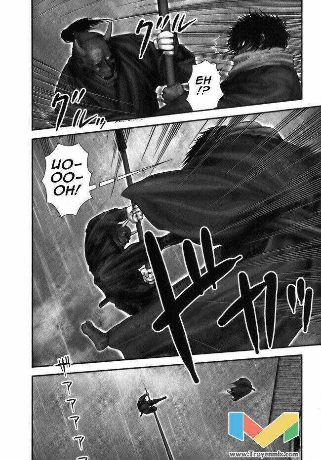 The Yagyu Ninja Scroll - Chapter 6 - Trang 22