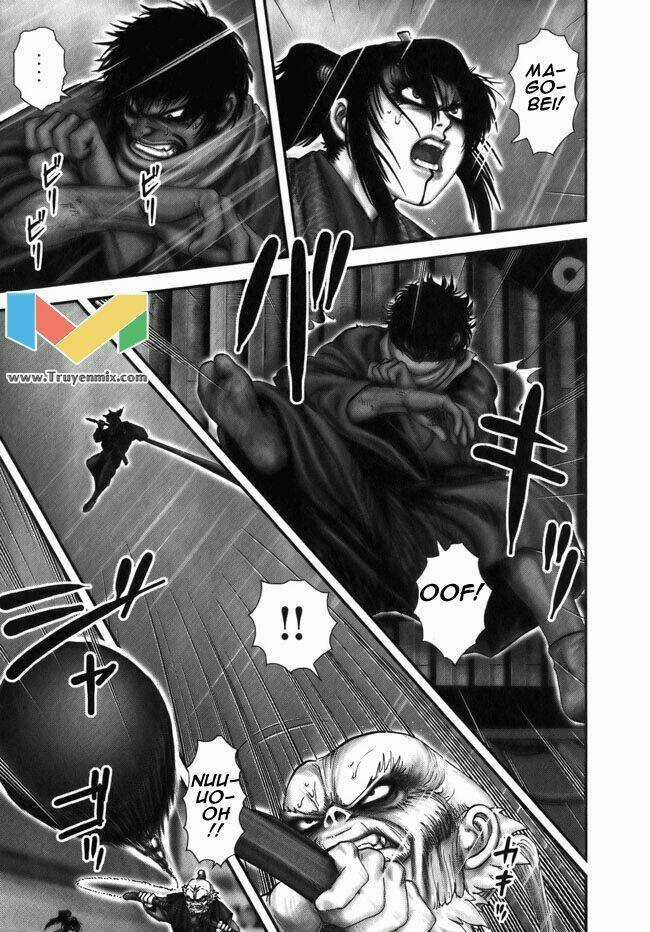 The Yagyu Ninja Scroll - Chapter 6 - Trang 23