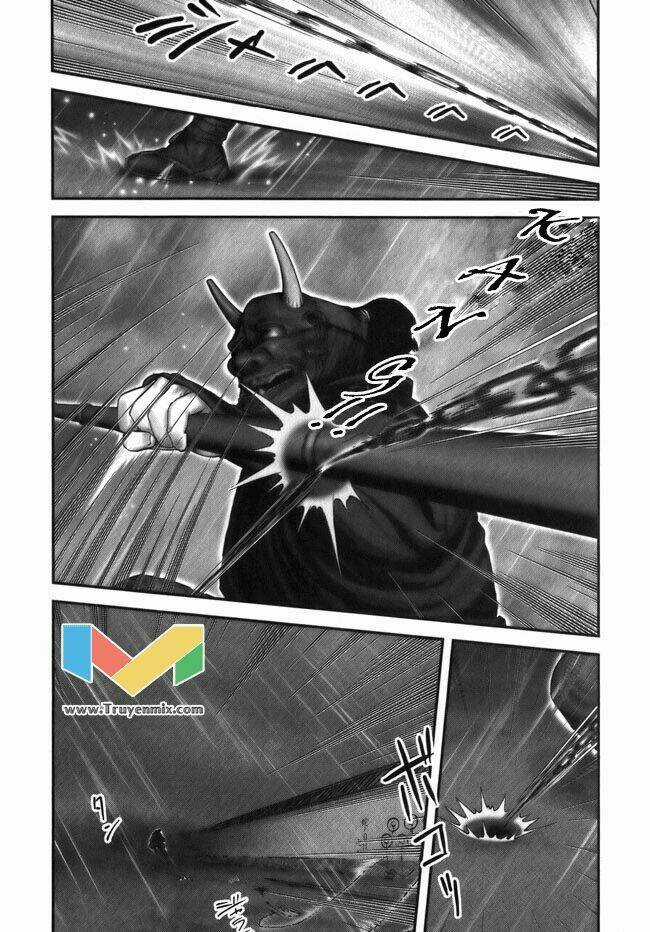 The Yagyu Ninja Scroll - Chapter 6 - Trang 24