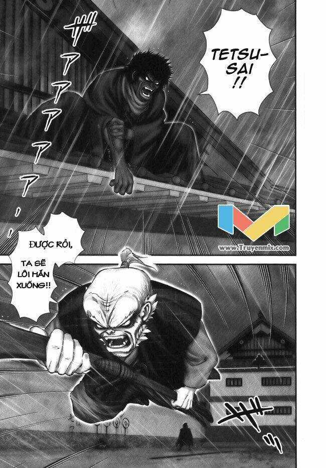 The Yagyu Ninja Scroll - Chapter 6 - Trang 25