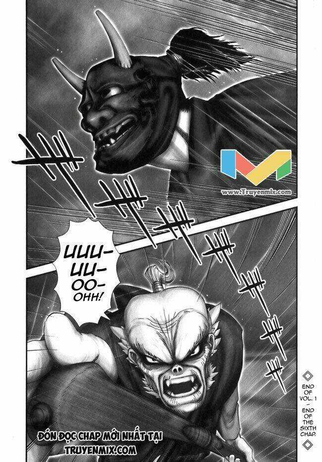 The Yagyu Ninja Scroll - Chapter 6 - Trang 26