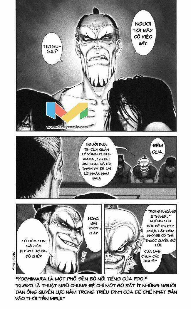 The Yagyu Ninja Scroll - Chapter 6 - Trang 6