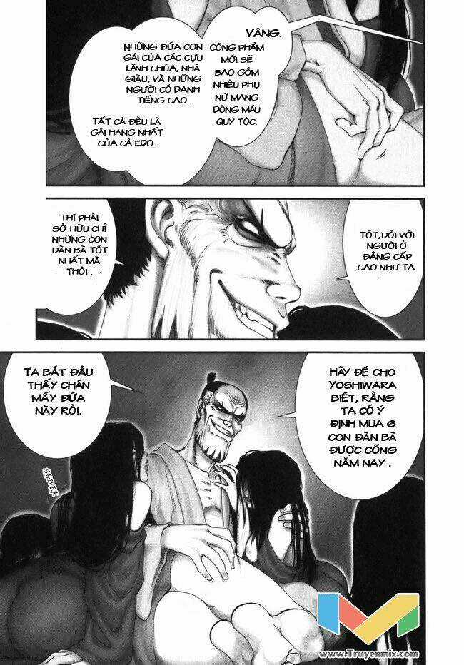 The Yagyu Ninja Scroll - Chapter 6 - Trang 7