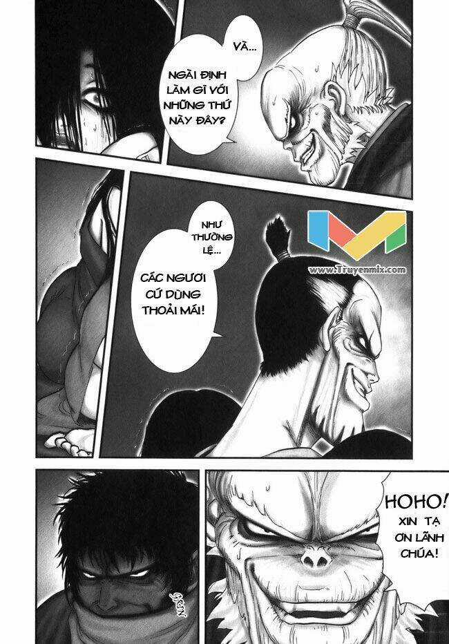 The Yagyu Ninja Scroll - Chapter 6 - Trang 8