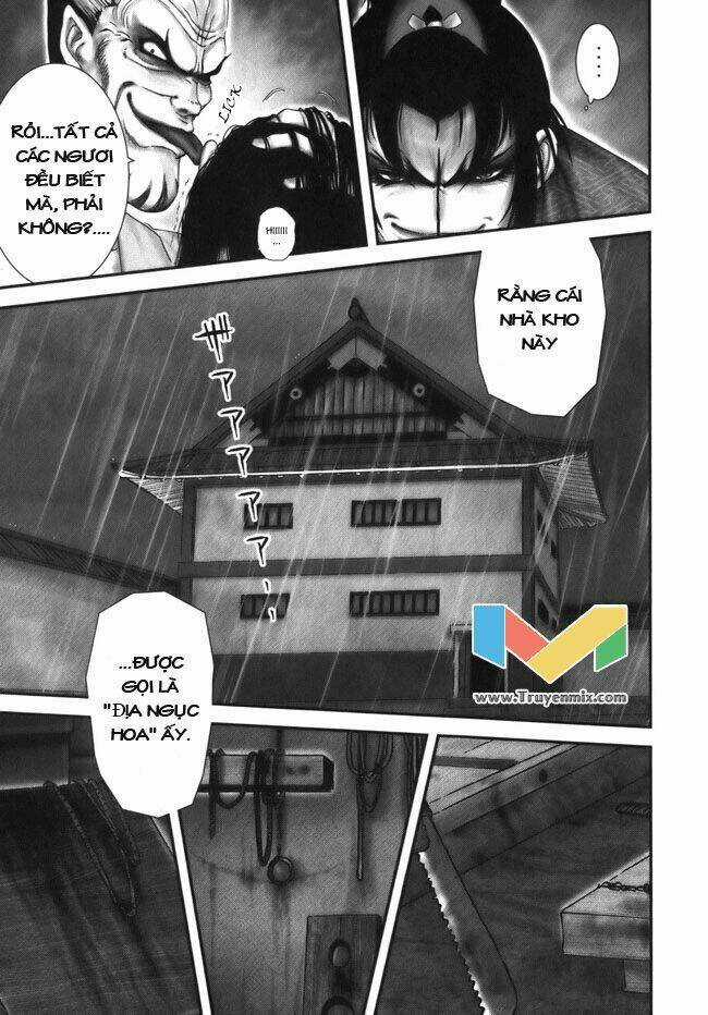 The Yagyu Ninja Scroll - Chapter 6 - Trang 9