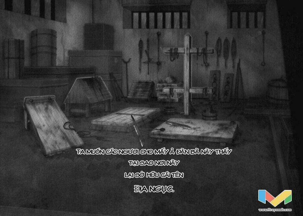 The Yagyu Ninja Scroll - Chapter 6 - Trang 10