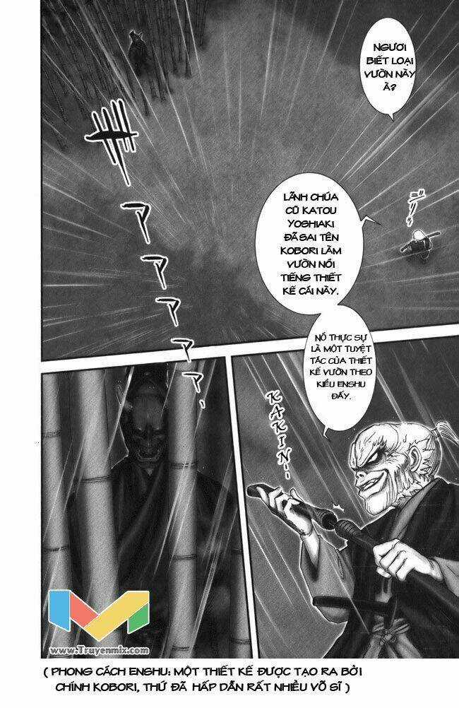 The Yagyu Ninja Scroll - Chapter 7 - Trang 11