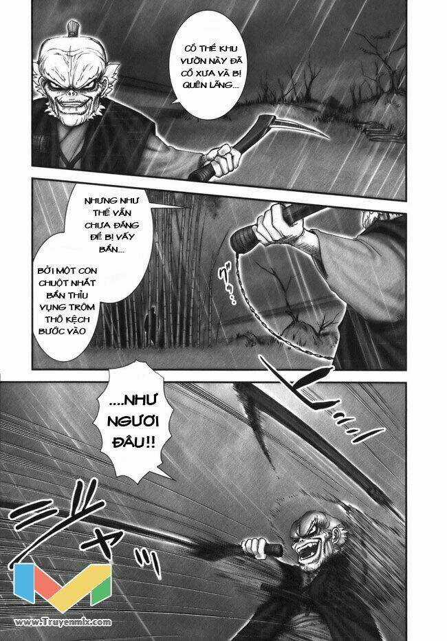 The Yagyu Ninja Scroll - Chapter 7 - Trang 12