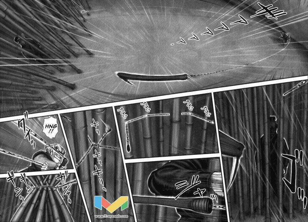 The Yagyu Ninja Scroll - Chapter 7 - Trang 13