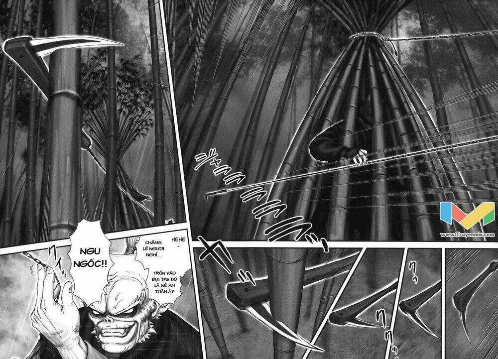 The Yagyu Ninja Scroll - Chapter 7 - Trang 14