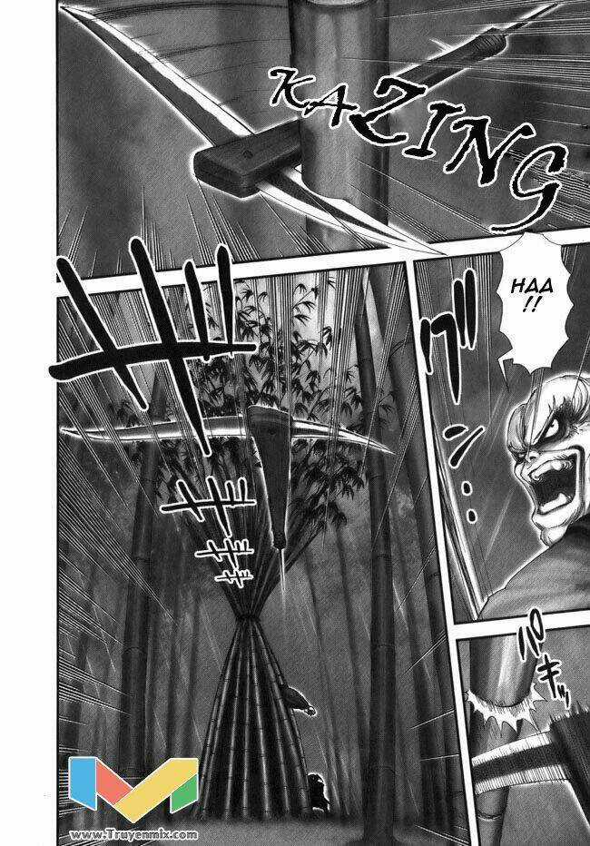 The Yagyu Ninja Scroll - Chapter 7 - Trang 15