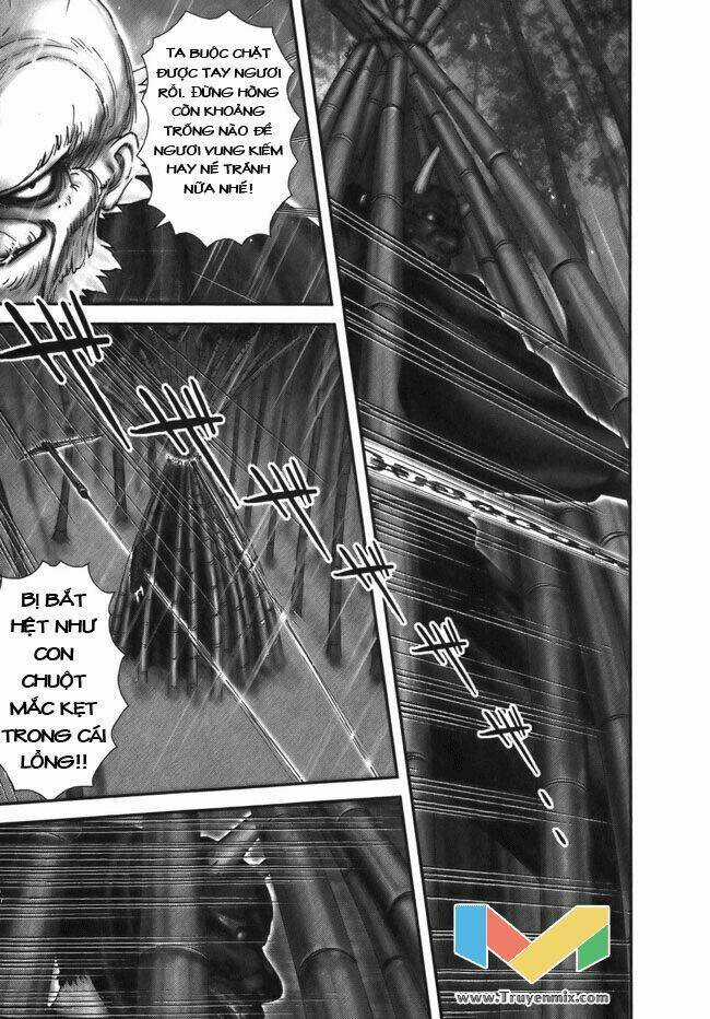 The Yagyu Ninja Scroll - Chapter 7 - Trang 16