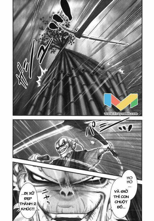 The Yagyu Ninja Scroll - Chapter 7 - Trang 17