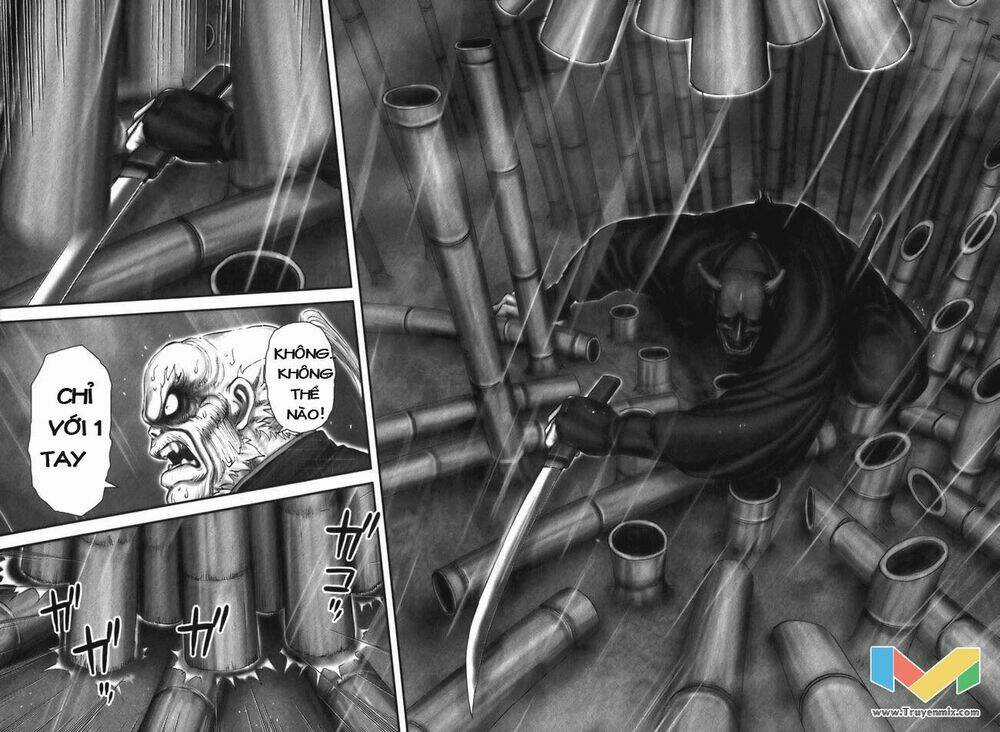 The Yagyu Ninja Scroll - Chapter 7 - Trang 19