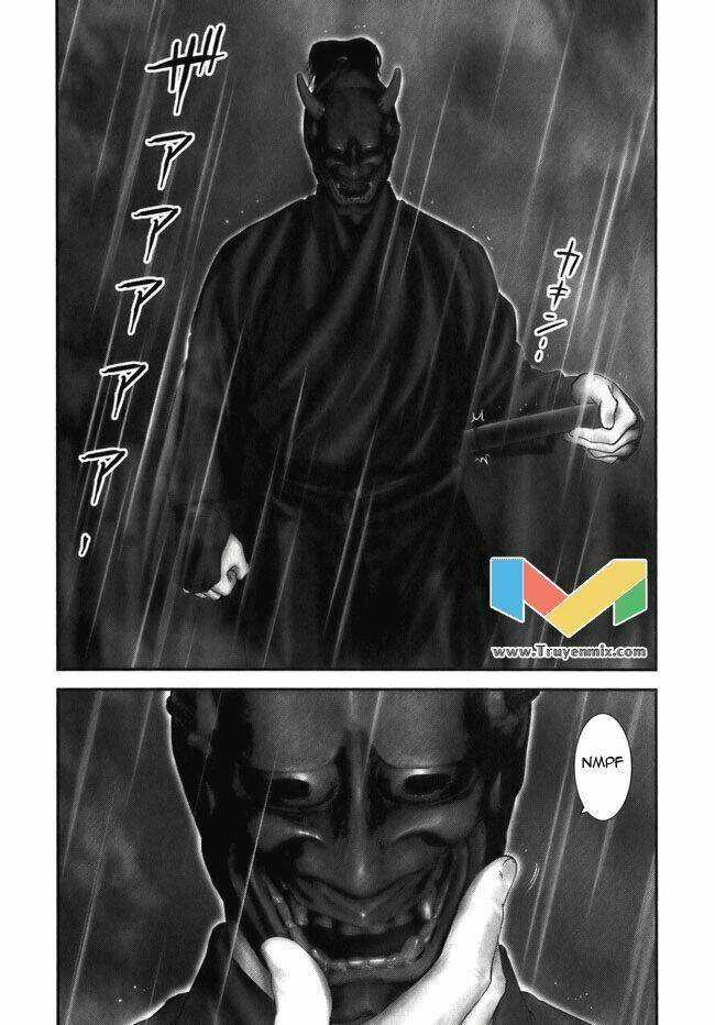 The Yagyu Ninja Scroll - Chapter 7 - Trang 21