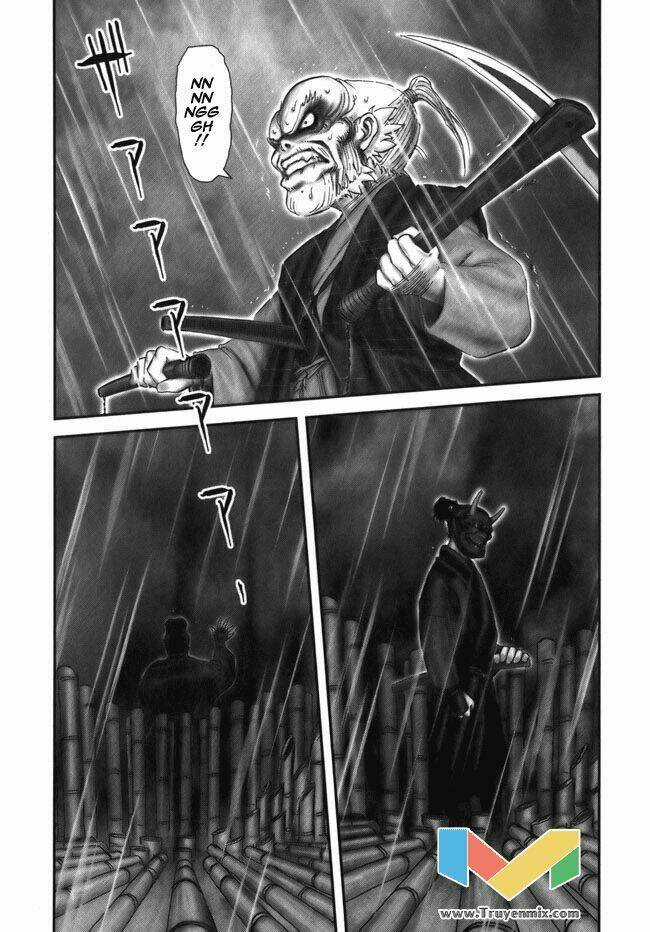 The Yagyu Ninja Scroll - Chapter 7 - Trang 22