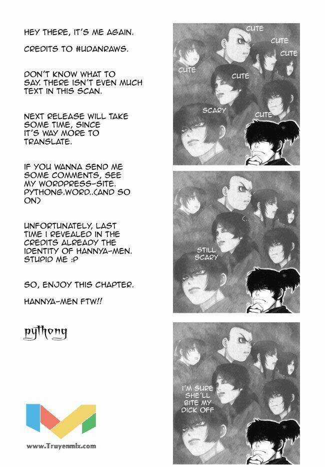 The Yagyu Ninja Scroll - Chapter 7 - Trang 4