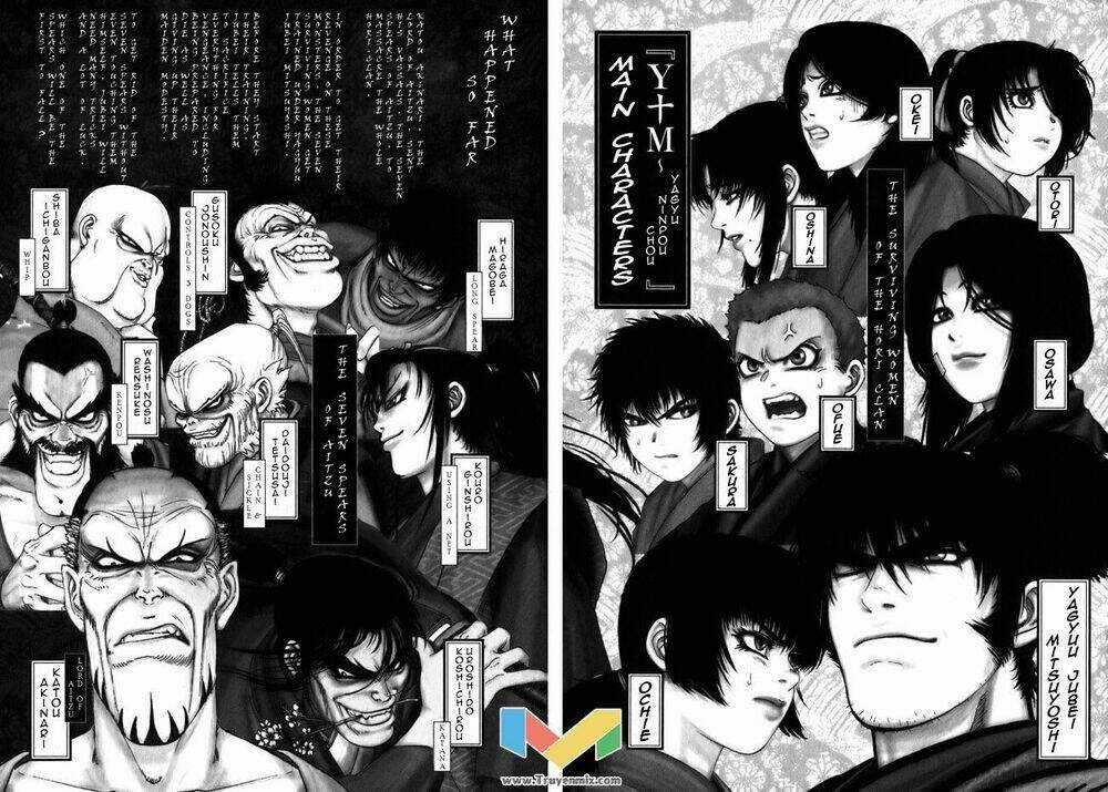 The Yagyu Ninja Scroll - Chapter 7 - Trang 6