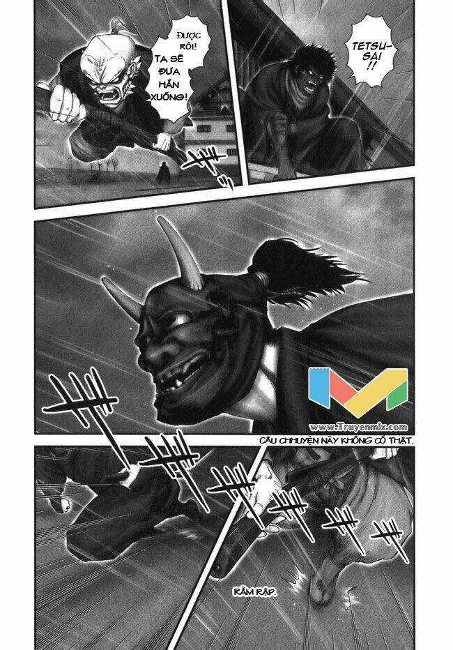 The Yagyu Ninja Scroll - Chapter 7 - Trang 8