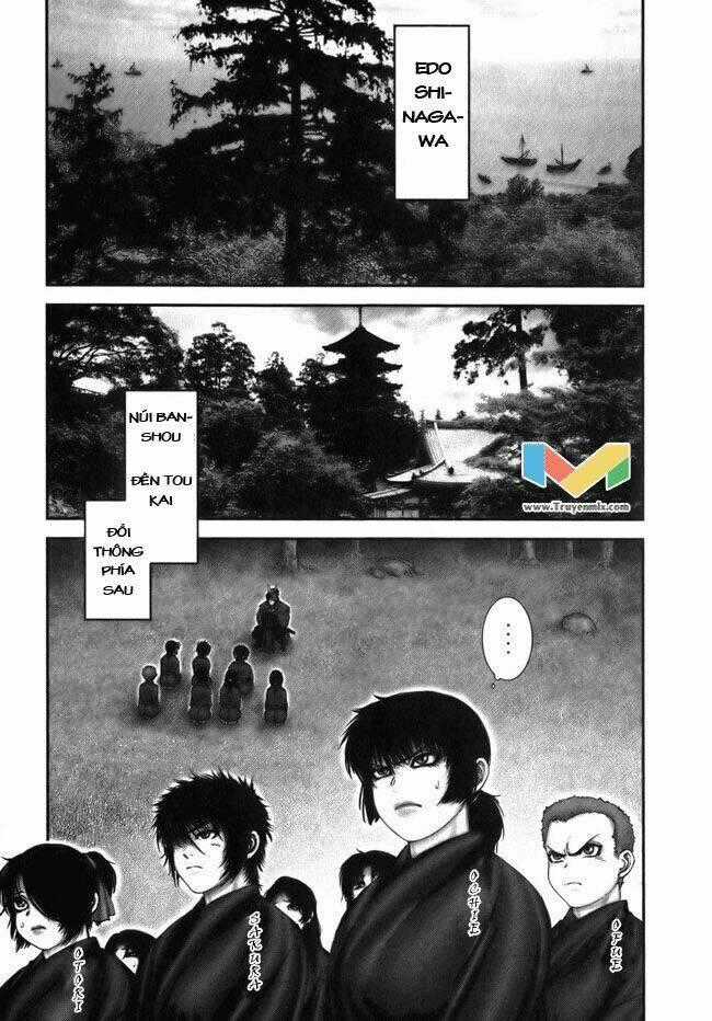 The Yagyu Ninja Scroll - Chapter 8 - Trang 2