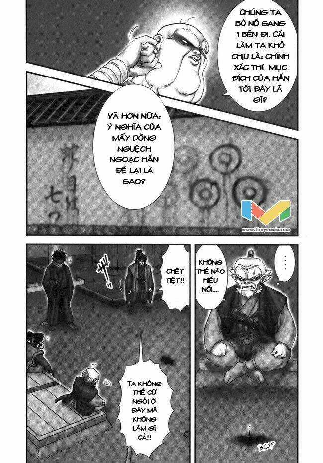 The Yagyu Ninja Scroll - Chapter 8 - Trang 14