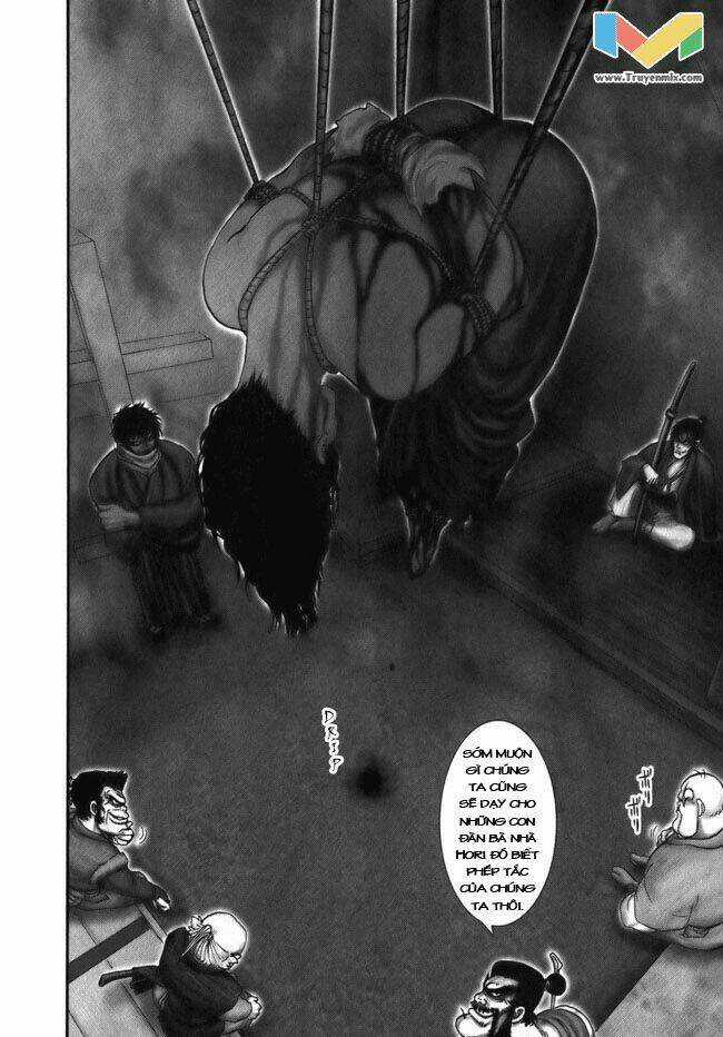 The Yagyu Ninja Scroll - Chapter 8 - Trang 16