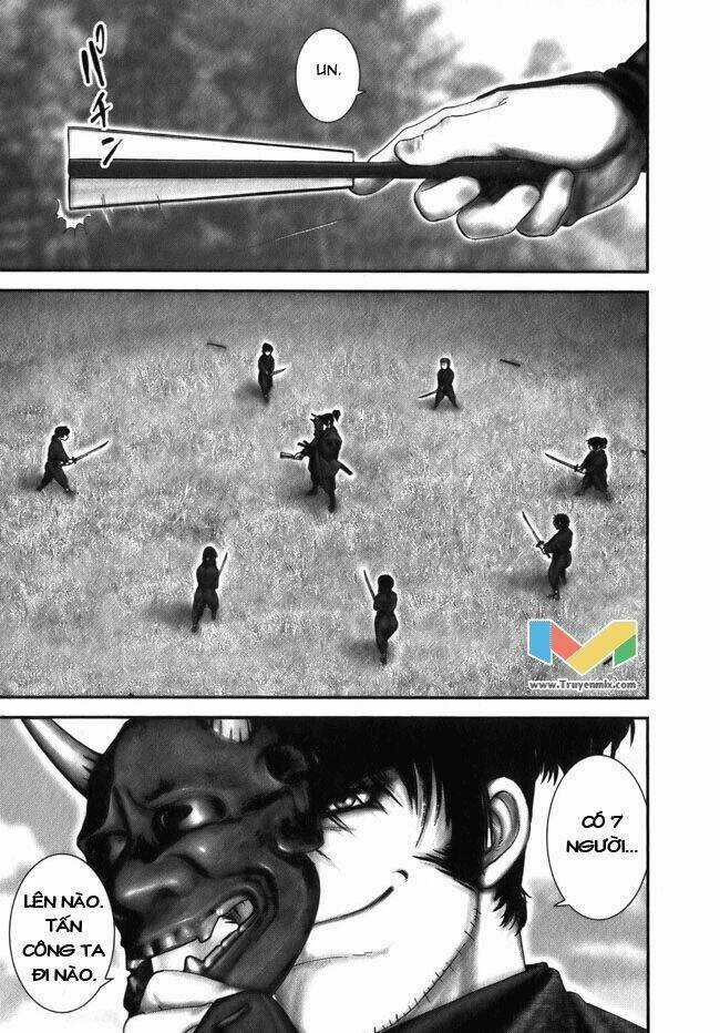 The Yagyu Ninja Scroll - Chapter 8 - Trang 17