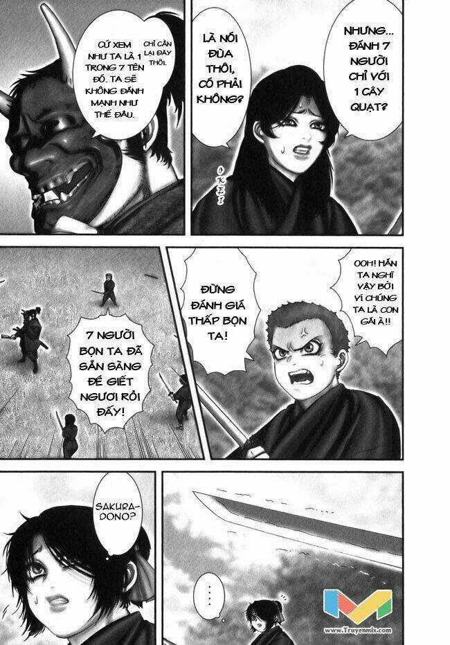 The Yagyu Ninja Scroll - Chapter 8 - Trang 19