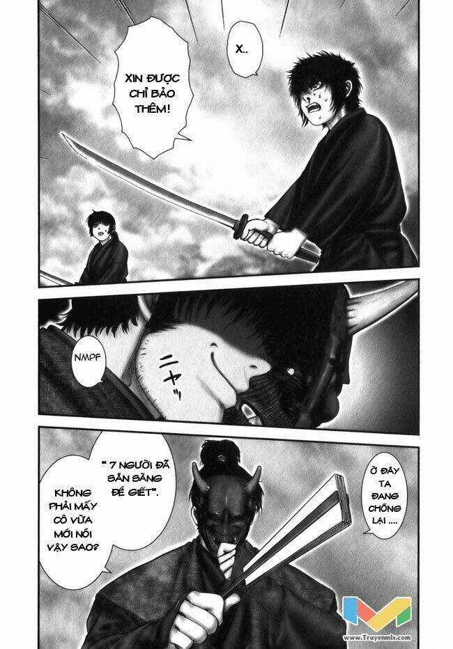 The Yagyu Ninja Scroll - Chapter 8 - Trang 23