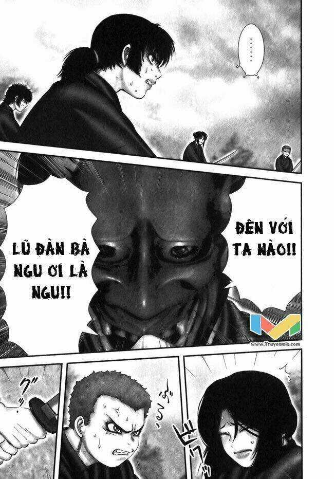 The Yagyu Ninja Scroll - Chapter 8 - Trang 24