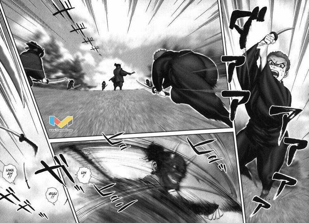 The Yagyu Ninja Scroll - Chapter 8 - Trang 25