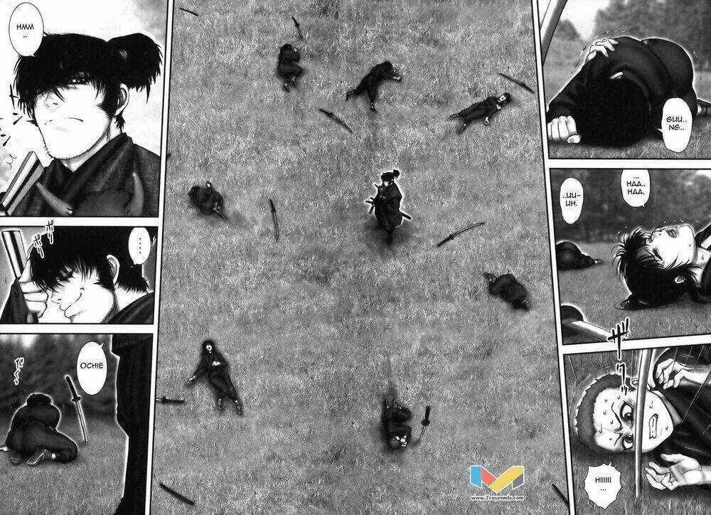 The Yagyu Ninja Scroll - Chapter 8 - Trang 26