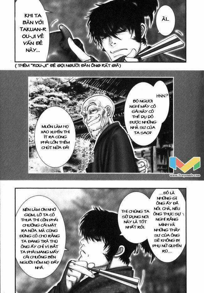 The Yagyu Ninja Scroll - Chapter 8 - Trang 5