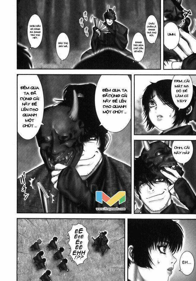 The Yagyu Ninja Scroll - Chapter 8 - Trang 6