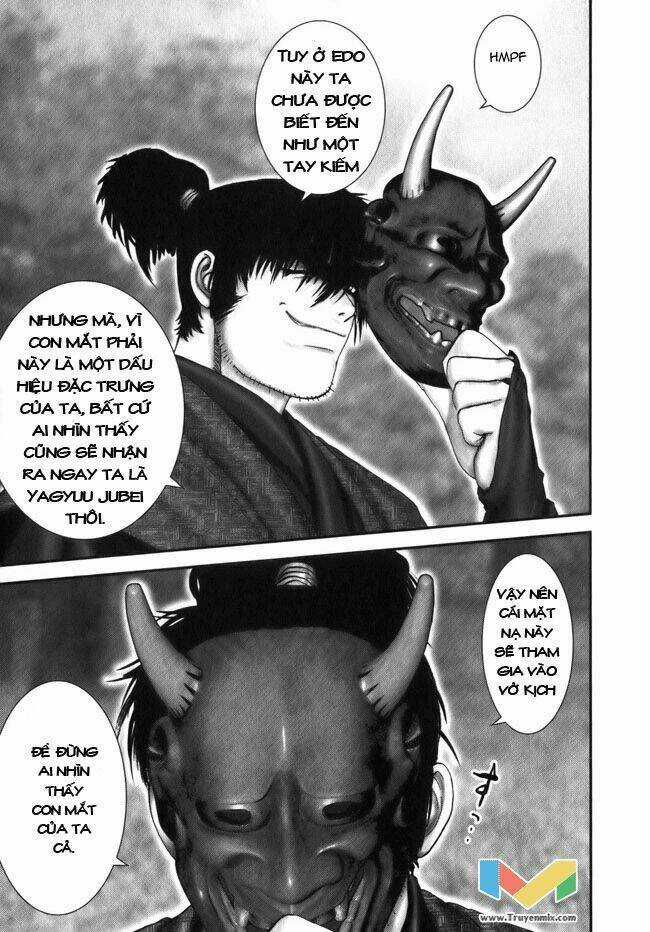 The Yagyu Ninja Scroll - Chapter 8 - Trang 7