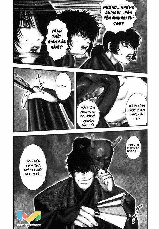 The Yagyu Ninja Scroll - Chapter 8 - Trang 8