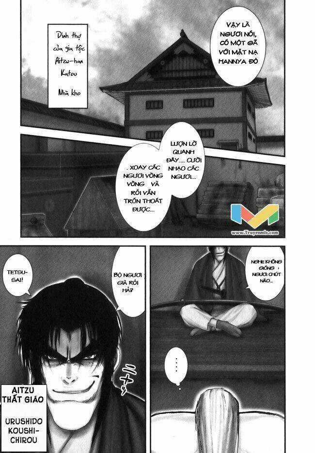 The Yagyu Ninja Scroll - Chapter 8 - Trang 9