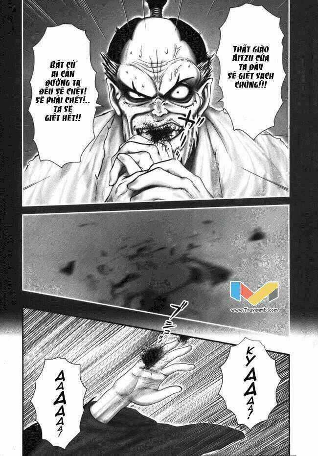 The Yagyu Ninja Scroll - Chapter 9 - Trang 14