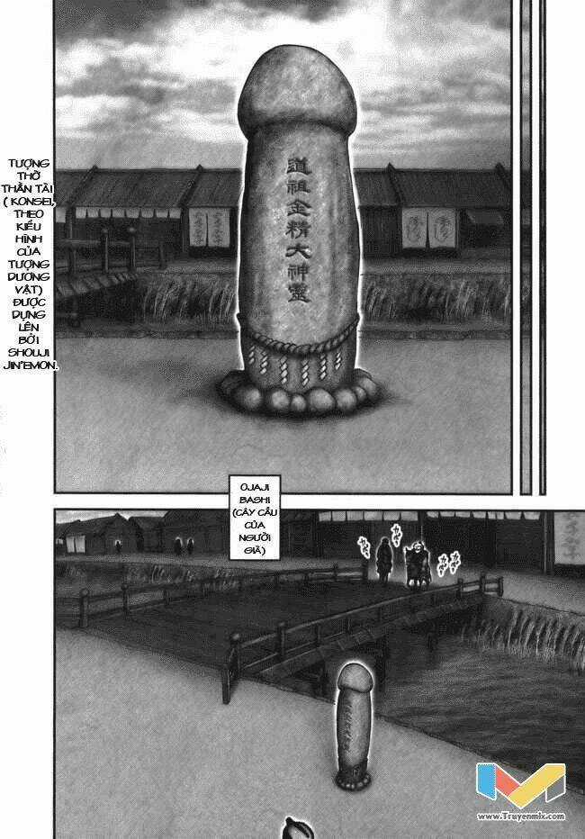 The Yagyu Ninja Scroll - Chapter 9 - Trang 17