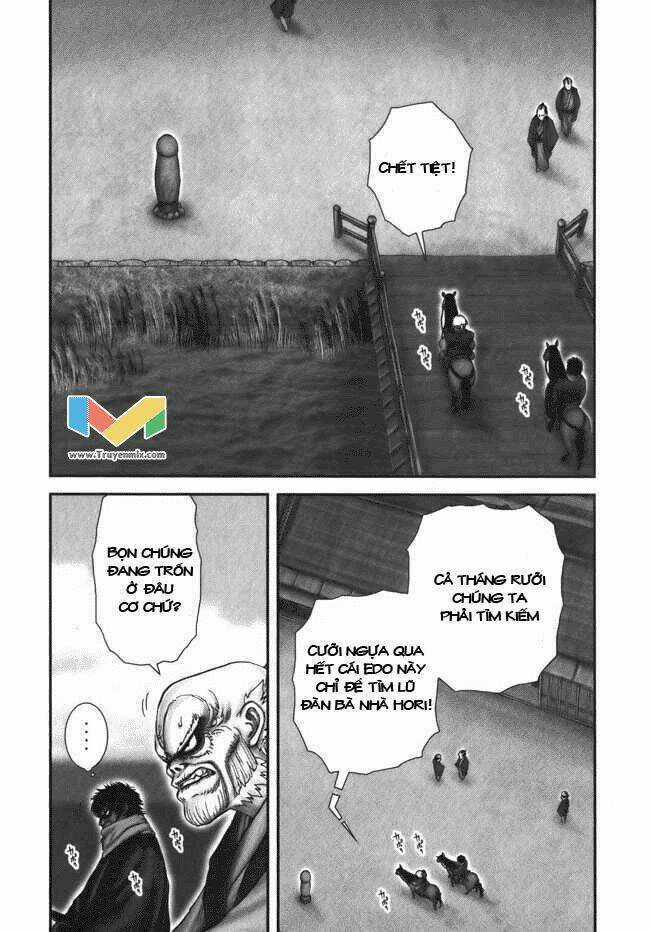 The Yagyu Ninja Scroll - Chapter 9 - Trang 18