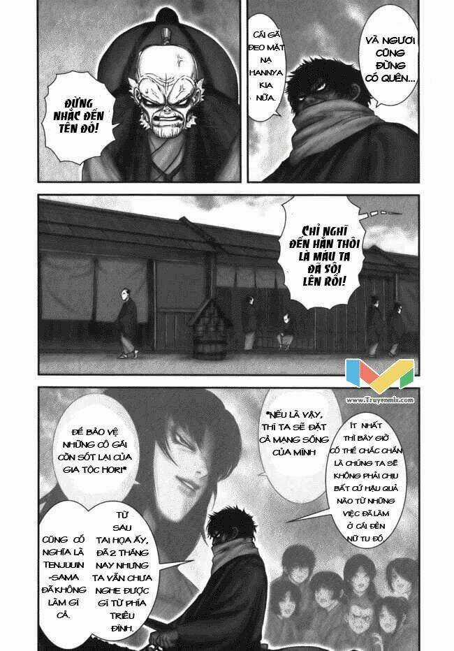 The Yagyu Ninja Scroll - Chapter 9 - Trang 19