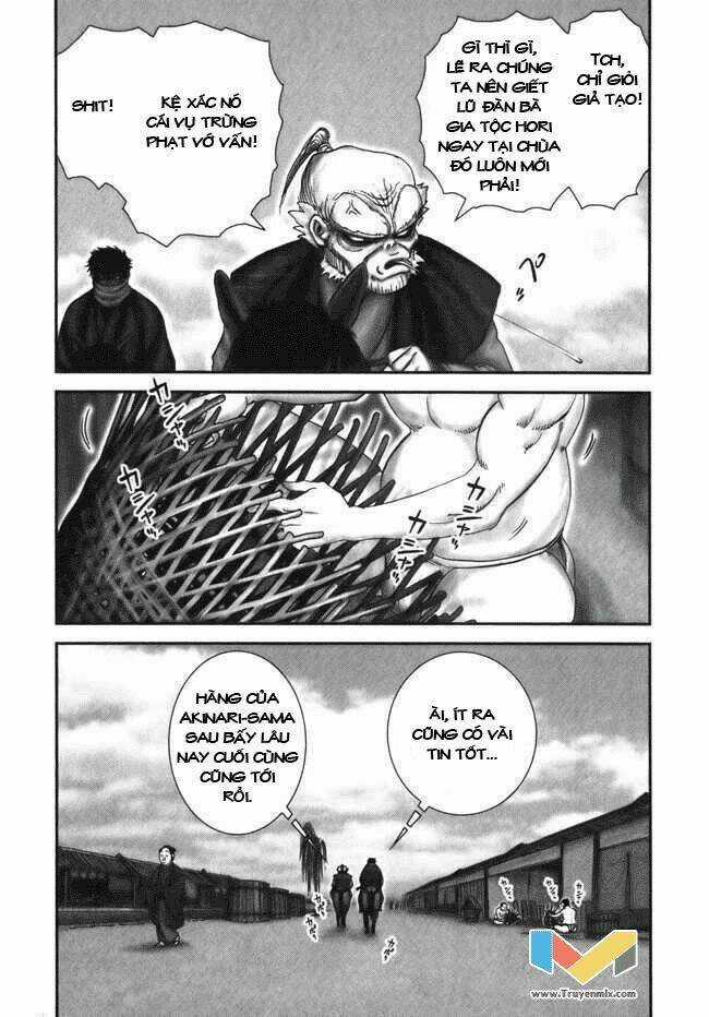 The Yagyu Ninja Scroll - Chapter 9 - Trang 20