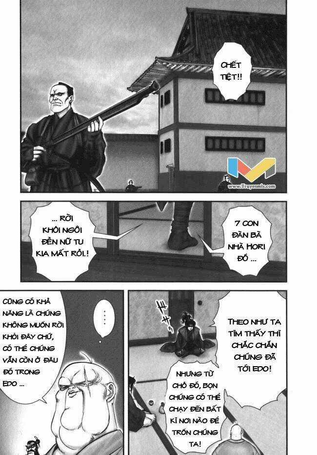 The Yagyu Ninja Scroll - Chapter 9 - Trang 3