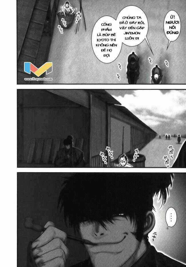 The Yagyu Ninja Scroll - Chapter 9 - Trang 21